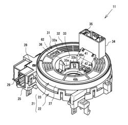 ROTATABLE CONNECTOR DEVICE