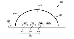 TUNABLE CORRELATED COLOR TEMPERATURE LED-BASED WHITE LIGHT SOURCE WITH MIXING CHAMBER AND REMOTE PHOSPHOR EXIT WINDOW