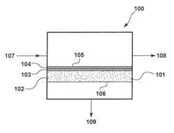 Dehydration processes using membranes with hydrophobic coating