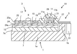 Thermal head and thermal printer including the same