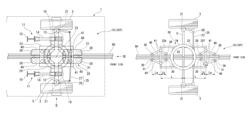 Guide rail type vehicle