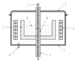 Method for metallizing ceramic surface and method for connecting ceramic with aluminum