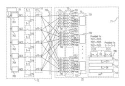 Apparatus and method for measuring electrical parameters of circuit