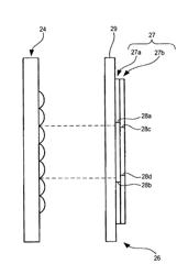 Wavelength plate, polarization conversion device using the same, illumination optical system, and image display apparatus