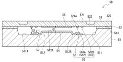 Tunable interference filter, optical module, and electronic apparatus