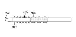 Active styluses for interacting with a mobile device