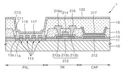 Organic light-emitting display apparatus and method of manufacturing the same