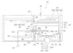 Substrate liquid processing apparatus, liquid processing method, and storage medium