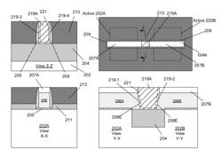 Methods of forming gate structures by a gate-cut-last process and the resulting structures