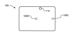 Variable beamforming with a mobile platform