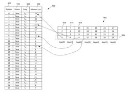 Method to bootstrap into a frequency agile ad hoc network of radios that use a non-deterministic frequency pattern