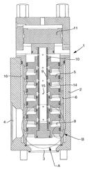 HOMOGENIZER VALVE