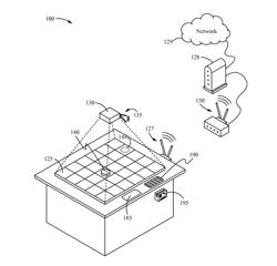 INTELLIGENT BOARD GAME SYSTEM WITH VISUAL MARKER BASED GAME OBJECT TRACKING AND IDENTIFICATION