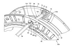 Aircraft Engine Anti-Icing (EAI) Barrier Assembly, System and Method