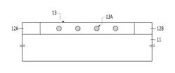 SENSOR INCLUDING NANOSTRUCTURE AND METHOD FOR FABRICATING THE SAME