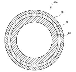 DEVELOPING ROLLER, DEVELOPING DEVICE, IMAGE FORMING APPARATUS, AND MANUFACTURING METHOD OF DEVELOPING ROLLER