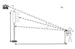 TRAFFIC LIGHT DETECTING SYSTEM AND METHOD