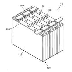 SECONDARY BATTERY AND SECONDARY BATTERY MODULE