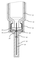 Cartridge holder assembly for a drug delivery device