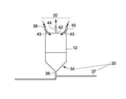 Microfluidic device and a related method thereof