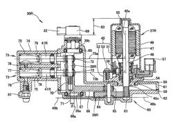 Hydraulic modulator