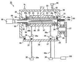 Atomic layer deposition apparatus and thin film forming method