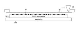 Wettable lead ends on a flat-pack no-lead microelectronic package