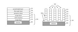 Method of manufacturing a light emitting diode