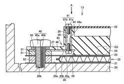 Substrate unit