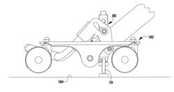 LATCHING MOTION TRANSFER MECHANISM