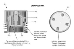 NANOFLUIDIC DELIVERY SYSTEM