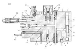 FLUID CONTROL VALVE ASSEMBLY