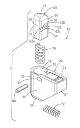 Vehicle Pedal Resistance and Kickdown Assembly