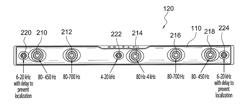 Method and System for Optimizing Center Channel Performance in a Single Enclosure Multi-Element Loudspeaker Line Array