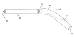 Optical waveguide sheath