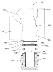 Surrogate addition device and a method of analyte concentration