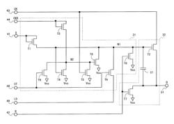 Scanning signal line drive circuit, display device having the same, and drive method for scanning signal line