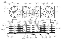 Method of forming an integrated electromechanical relay