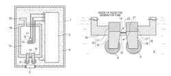 Radiation generating apparatus and radiation imaging apparatus using the same