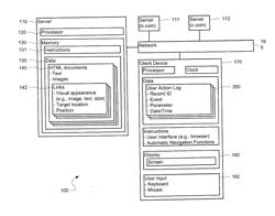 SYSTEM AND METHOD FOR SELECTING INFORMATION FOR DISPLAY