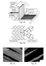 METHODS FOR FORMING ONE OR MORE CRYSTALLINE LAYERS ON A SUBSTRATE