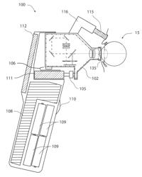 Devices and methods for noninvasive measurement of intracranial pressure