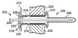 Sterile cover for compressible stents used in percutaneous device delivery systems