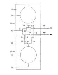 Clothes treating apparatus with liquid supply unit