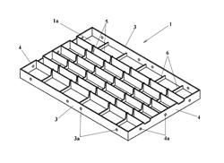 Recyclable formwork