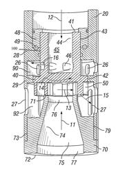 Fluid driven pump for removing debris from a wellbore and methods of using same