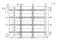 Stacked semiconductor devices