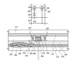 Transistor including an oxide semiconductor and display device using the same