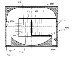 Multi-die LED package