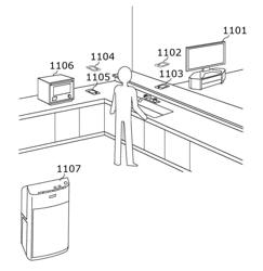 Information communication method of obtaining information from a subject by demodulating data specified by a pattern of a bright line included in an obtained image